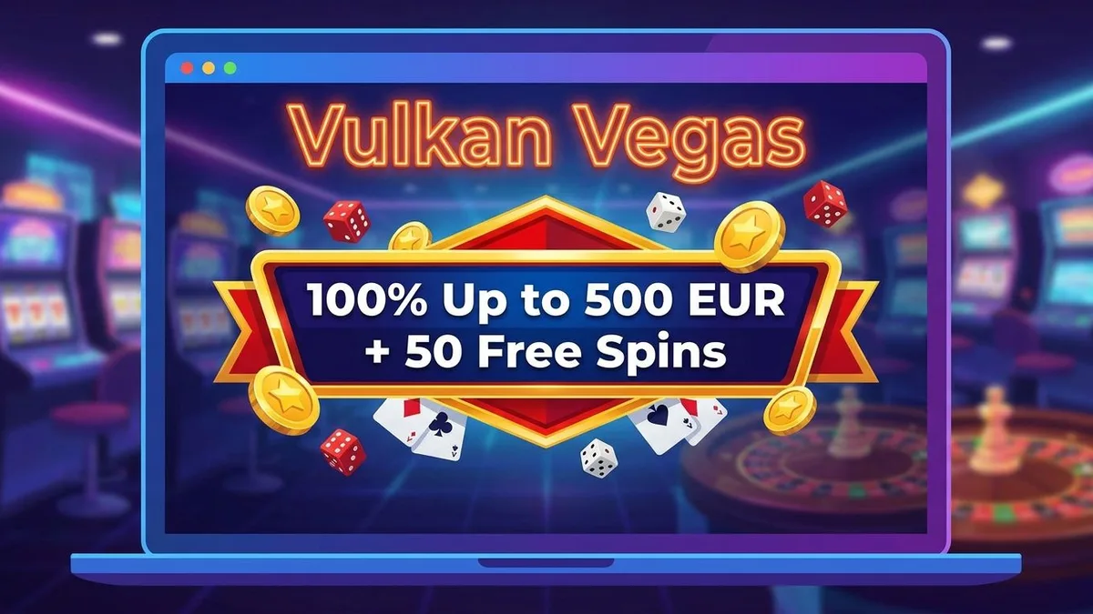 Vulkan Vegas